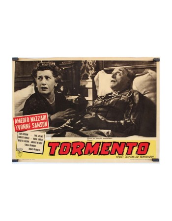 TORMENTO