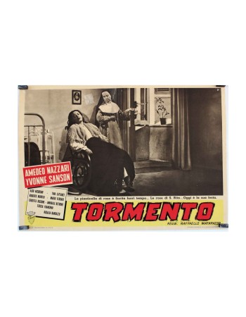 TORMENTO