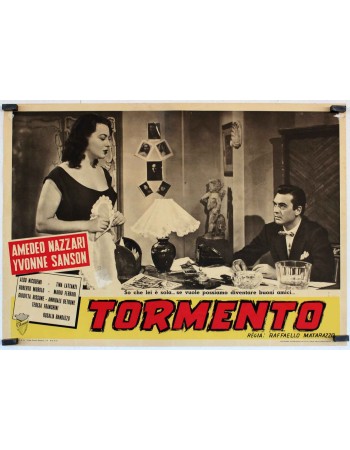 TORMENTO
