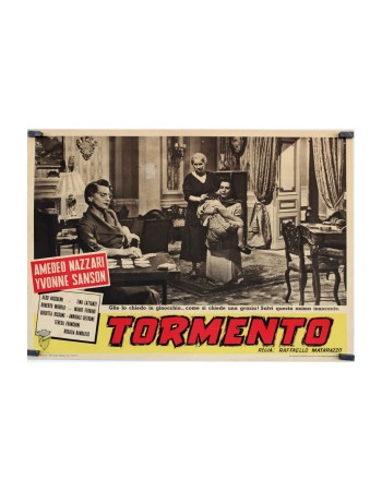 TORMENTO