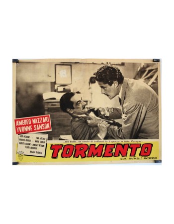 TORMENTO