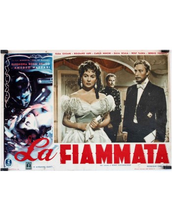 LA FIAMMATA