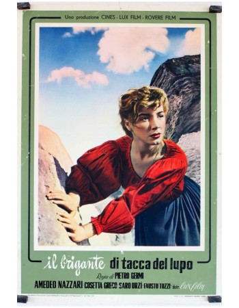 IL BRIGANTE DI TACCA DEL LUPO