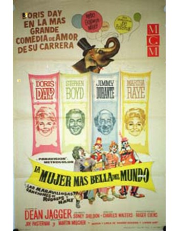 BILLY ROSE´S JUMBO