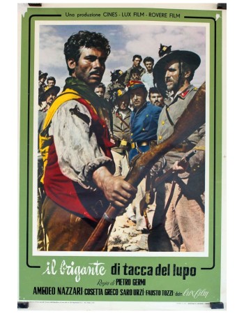 IL BRIGANTE DI TACCA DEL LUPO