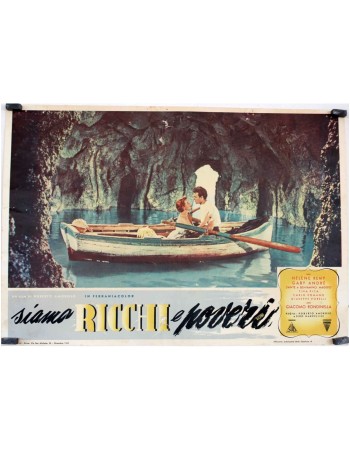 SIAMO RICCHI E POVERI