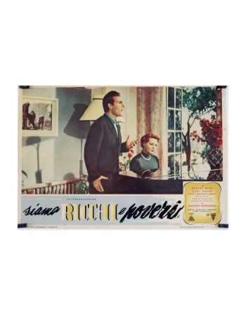 SIAMO RICCHI E POVERI