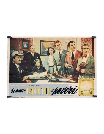 SIAMO RICCHI E POVERI