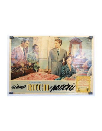 SIAMO RICCHI E POVERI