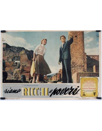 SIAMO RICCHI E POVERI