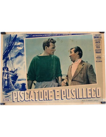 PISCATORE E PUSILLECO