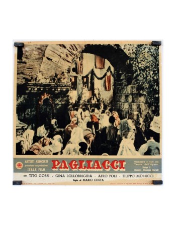 PAGLIACCI