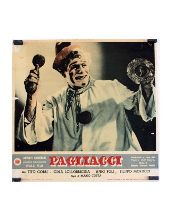 PAGLIACCI