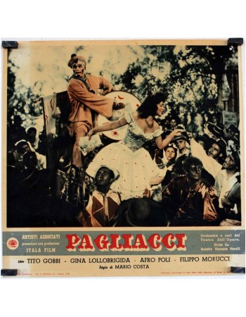 PAGLIACCI