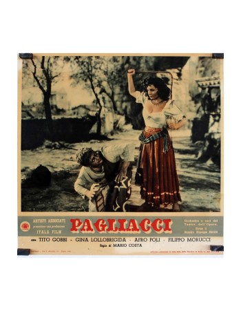 PAGLIACCI