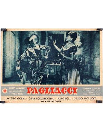 PAGLIACCI