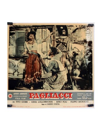 PAGLIACCI