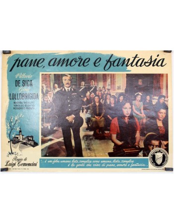 PAN, AMOR Y FANTASIA