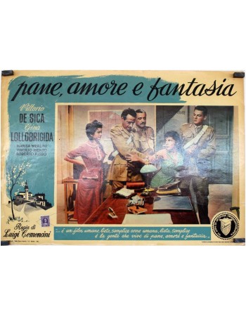 PAN, AMOR Y FANTASIA