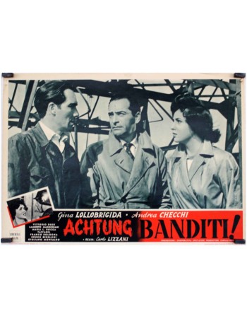 ACHTUNG BANDITI