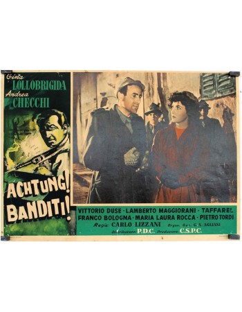 ACHTUNG BANDITI