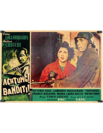 ACHTUNG BANDITI