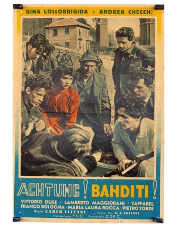 ACHTUNG BANDITI