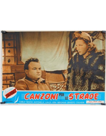 CANZONI PER LE STRADE
