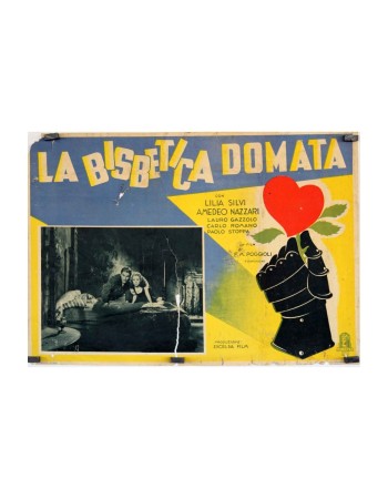 LA BISBETICA DOMATA