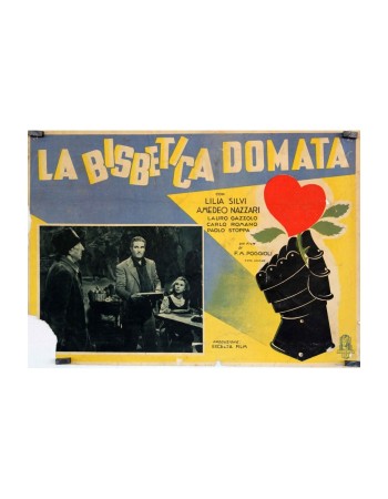 LA BISBETICA DOMATA
