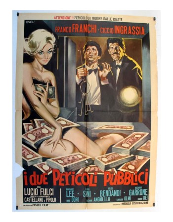 I 2 PERICOLI PUBBLICI