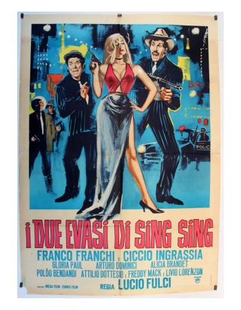 I DUE EVASI DI SING SING