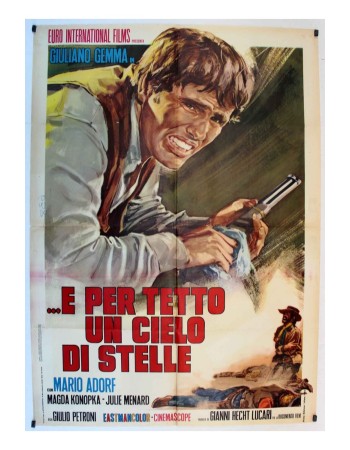 E PER TETTO UN CIELO DI STELLE