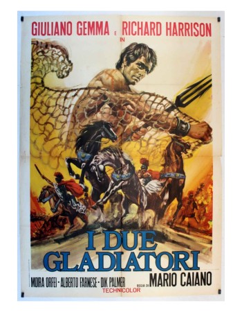 I DUE GLADIATORI