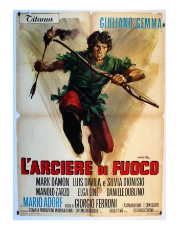 LARCIERE DI FUOCO