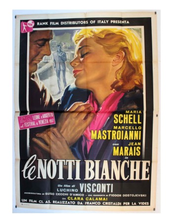 LE NOTTE BIANCHE