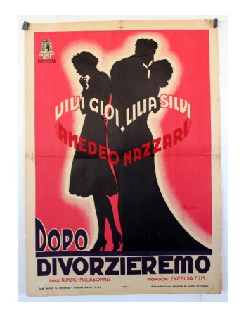DOPO DIVORZIEREMO