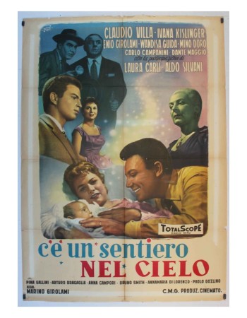 CE UN SENTIERO NEL CIELO