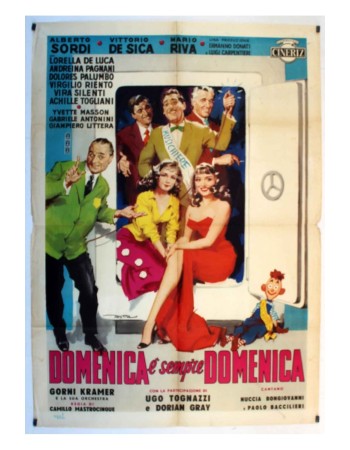 DOMENICA E SEMPRE DOMENICA