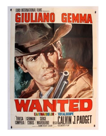 WANTED