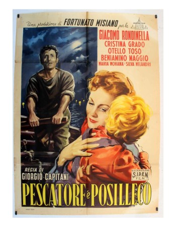 PESCATORE E POSILLECO