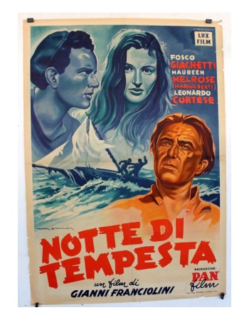 NOTTE DI TEMPESTA