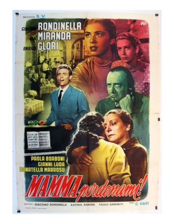 MAMMA PERDONAMI