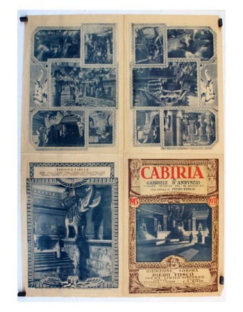 CABIRIA herald