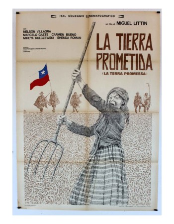 LA TIERRA PROMETIDA