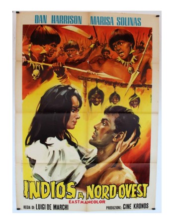 INDIOS A NORD OVEST
