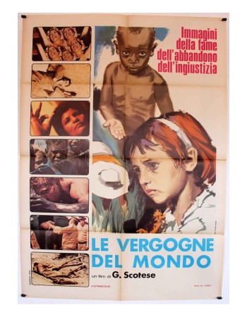 LE VERGOGNE DEL MONDO