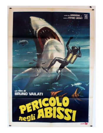 PERICOLO NEGLI ABISSI