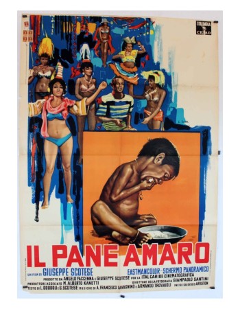 IL PANE AMARO