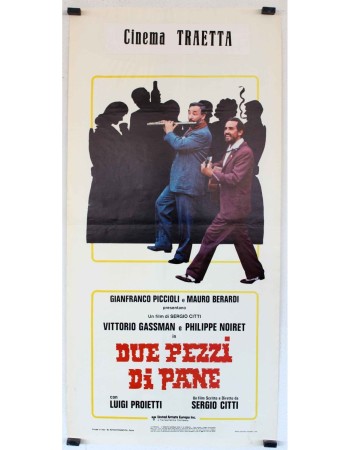 Due pezzi di pane
